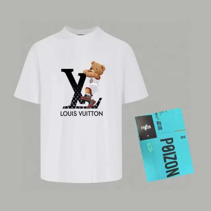 Picture of LV T Shirts Short _SKULVXS-L234837299